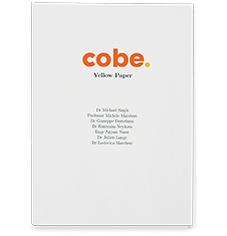 Cobe - Yellow paper