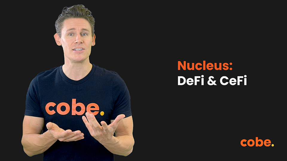 Nucleus: DeFi & CeFi